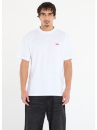 μπλουζάκι patta smooth operator t-shirt unisex white xl