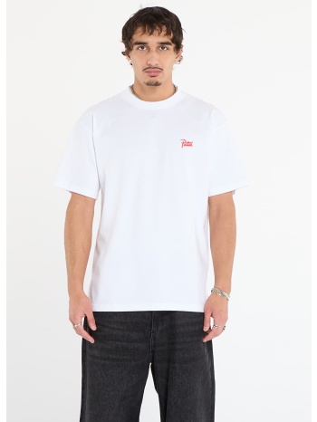 μπλουζάκι patta smooth operator t-shirt unisex white xl σε προσφορά