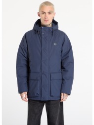 μπουφάν fred perry padded zip through jacket dark airforce m