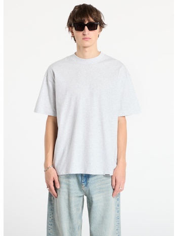 μπλουζάκι represent initial oversized t-shirt ice grey marl σε προσφορά