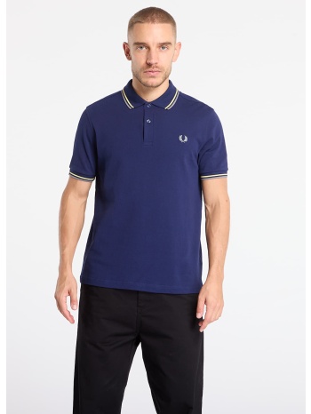 μπλουζάκι fred perry twin tipped fred perry shirt frnvy/ σε προσφορά