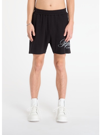 represent represent owners club script mesh shorts black s