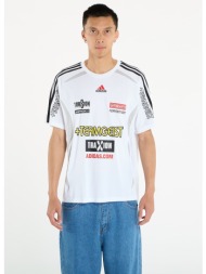 τζέρσεϊ adidas teamgeist moto graphic jersey white l