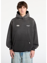 φούτερ represent oasis owners club hoodie stained black m