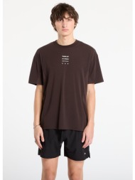 μπλουζάκι represent 247 uprising oversized t-shirt chocolate m