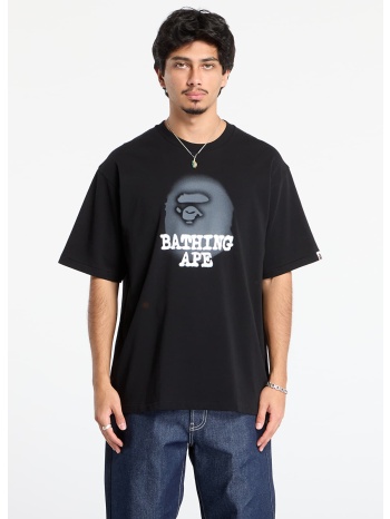 μπλουζάκι a bathing ape bathing ape logo relaxed fit tee σε προσφορά