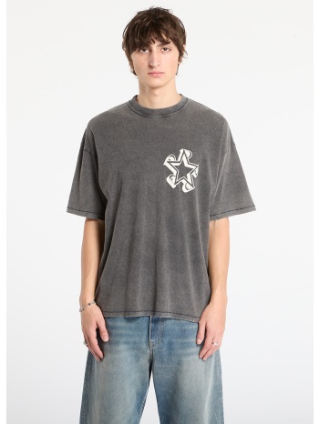 μπλουζάκι represent initial star t-shirt vintage grey l σε προσφορά