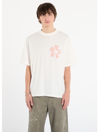 μπλουζάκι represent initial star t-shirt flat white xxl σε προσφορά