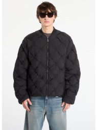 μπουφάν represent pillow puffer jet black s