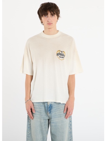 μπλουζάκι represent angel border t-shirt washed ecru xl σε προσφορά