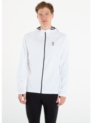 φούτερ on climate zip hoodie white s