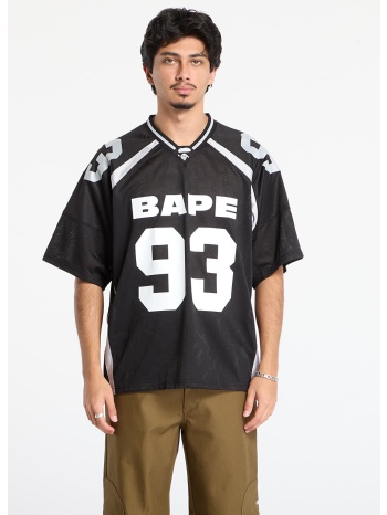 μπλουζάκι a bathing ape line camo jacquard relaxed fit σε προσφορά