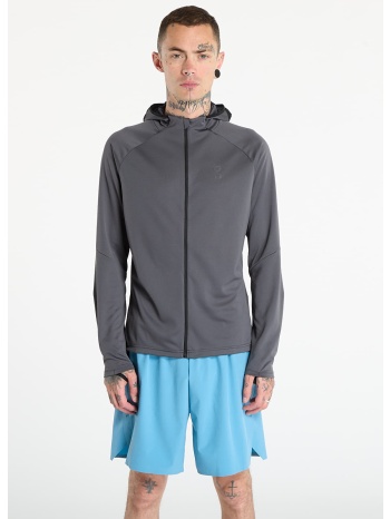 φούτερ on climate zip hoodie grey xl