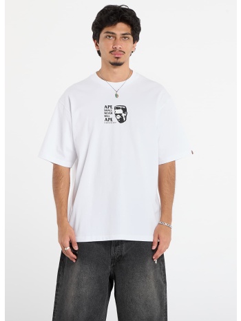 μπλουζάκι a bathing ape frankenstein bape logo relaxed fit σε προσφορά