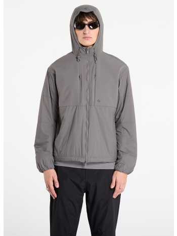 μπουφάν represent 247 paneled insulated jacket steel xl σε προσφορά