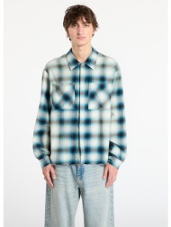 πουκάμισο represent sun bleached flannel shirt cloud s