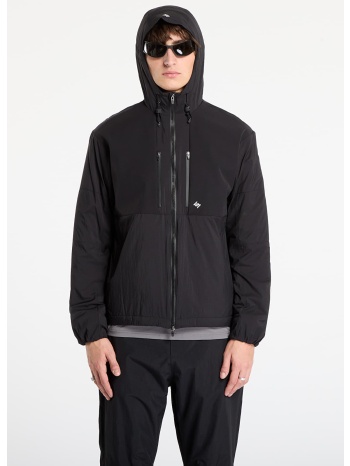 μπουφάν represent 247 paneled insulated jacket black l σε προσφορά