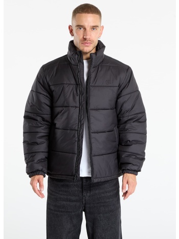 μπουφάν vans hillgate no hood puffer black m σε προσφορά