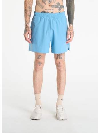 on 5` core shorts blue l