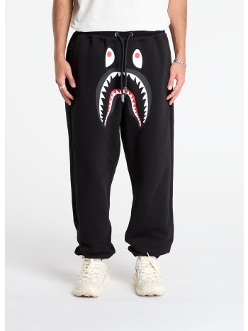 παντελόνια a bathing ape shark relaxed fit sweat pants σε προσφορά