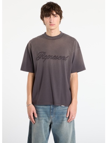 μπλουζάκι represent reverse applique t-shirt after dark m σε προσφορά