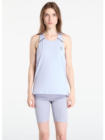 on performance tank blue m