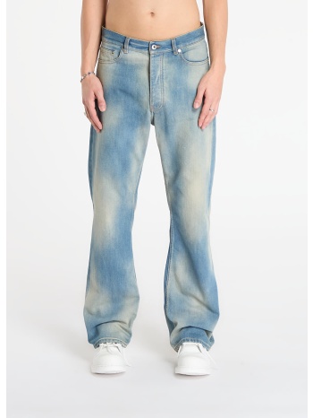 παντελόνια off-white diag raw patch 90s skate jean dirty σε προσφορά