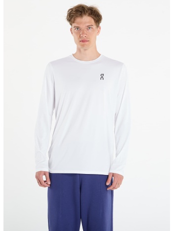 μπλουζάκι on court long tee white s
