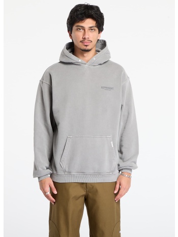 φούτερ represent represent owners club hoodie ultimate grey