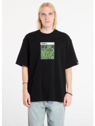 μπλουζάκι a bathing ape bape sticker graphic relaxed fit tee black s