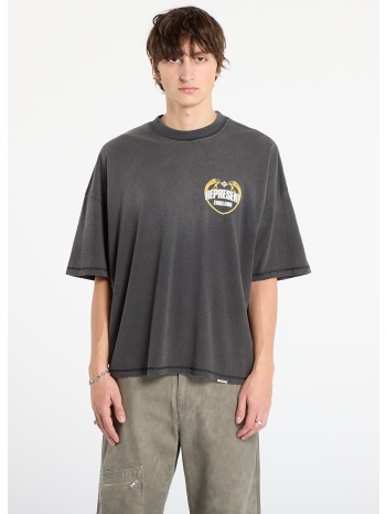 μπλουζάκι represent angel border t-shirt stained black m σε προσφορά