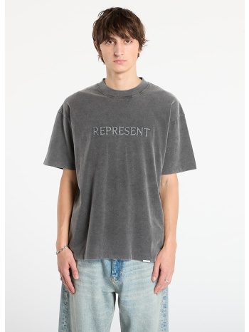 μπλουζάκι represent embroidered serif logo t-shirt vintage σε προσφορά