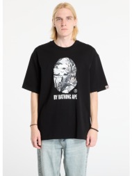 μπλουζάκι a bathing ape tree edge camo by bathing ape relaxed fit tee black l