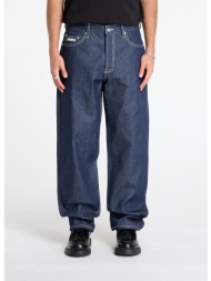 παντελόνια awake ny raw denim indigo 32