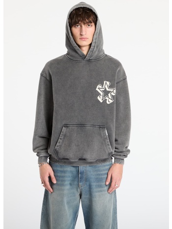 φούτερ represent initial star hoodie vintage grey s σε προσφορά