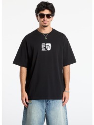μπλουζάκι a bathing ape frankenstein bape logo relaxed fit tee black l
