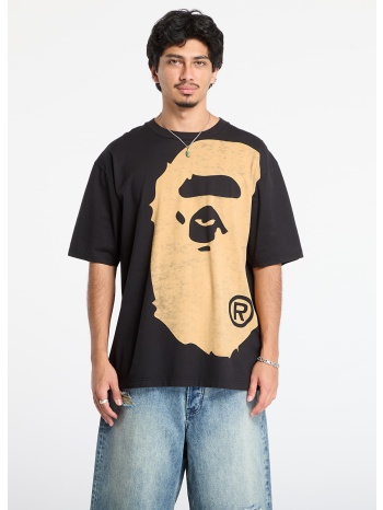 μπλουζάκι a bathing ape bleached big ape head relaxed fit σε προσφορά