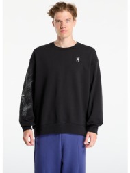 φούτερ on club crew graphic black xxl