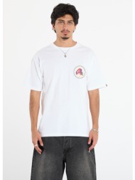 μπλουζάκι a bathing ape ape transit authority tee white l