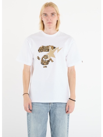 μπλουζάκι a bathing ape wild leopard pattern ape face sta σε προσφορά