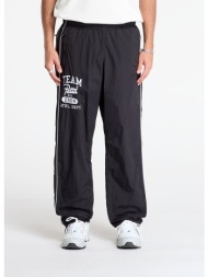 παντελόνια patta athletic nylon track pants black xxl