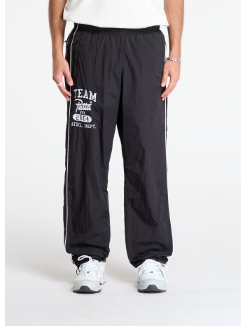 παντελόνια patta athletic nylon track pants black xxl σε προσφορά