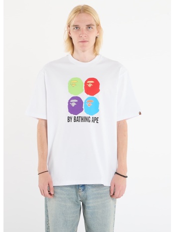 μπλουζάκι a bathing ape multi ape head by bathing ape σε προσφορά