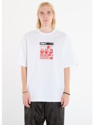 μπλουζάκι a bathing ape bape sticker graphic relaxed fit tee white l