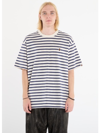 μπλουζάκι a bathing ape solid camo stripe one point relaxed σε προσφορά