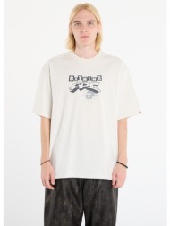 μπλουζάκι a bathing ape graffiti bape logo relaxed fit tee 1 ivory xl