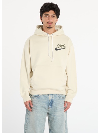 φούτερ nike solo swoosh men`s fleece hoodie lt khaki xxl σε προσφορά