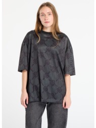 μπλουζάκι daily paper matchstick mesh ss t-shirt rosin green xs