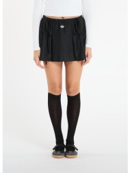 adidas ribbon mini skirt black xs