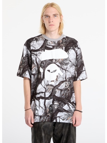 μπλουζάκι a bathing ape tree edge camo ape face relaxed fit σε προσφορά